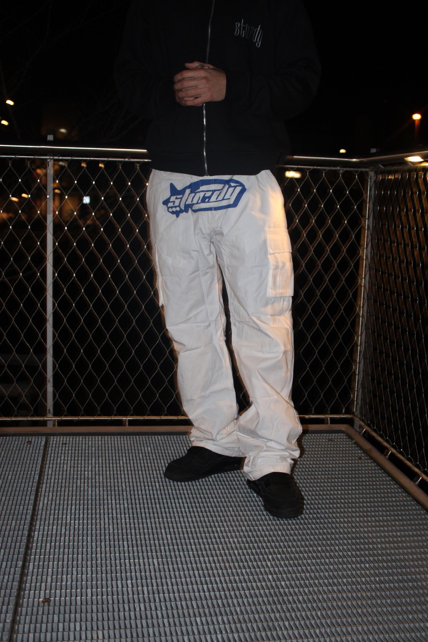 CARGO BLAU