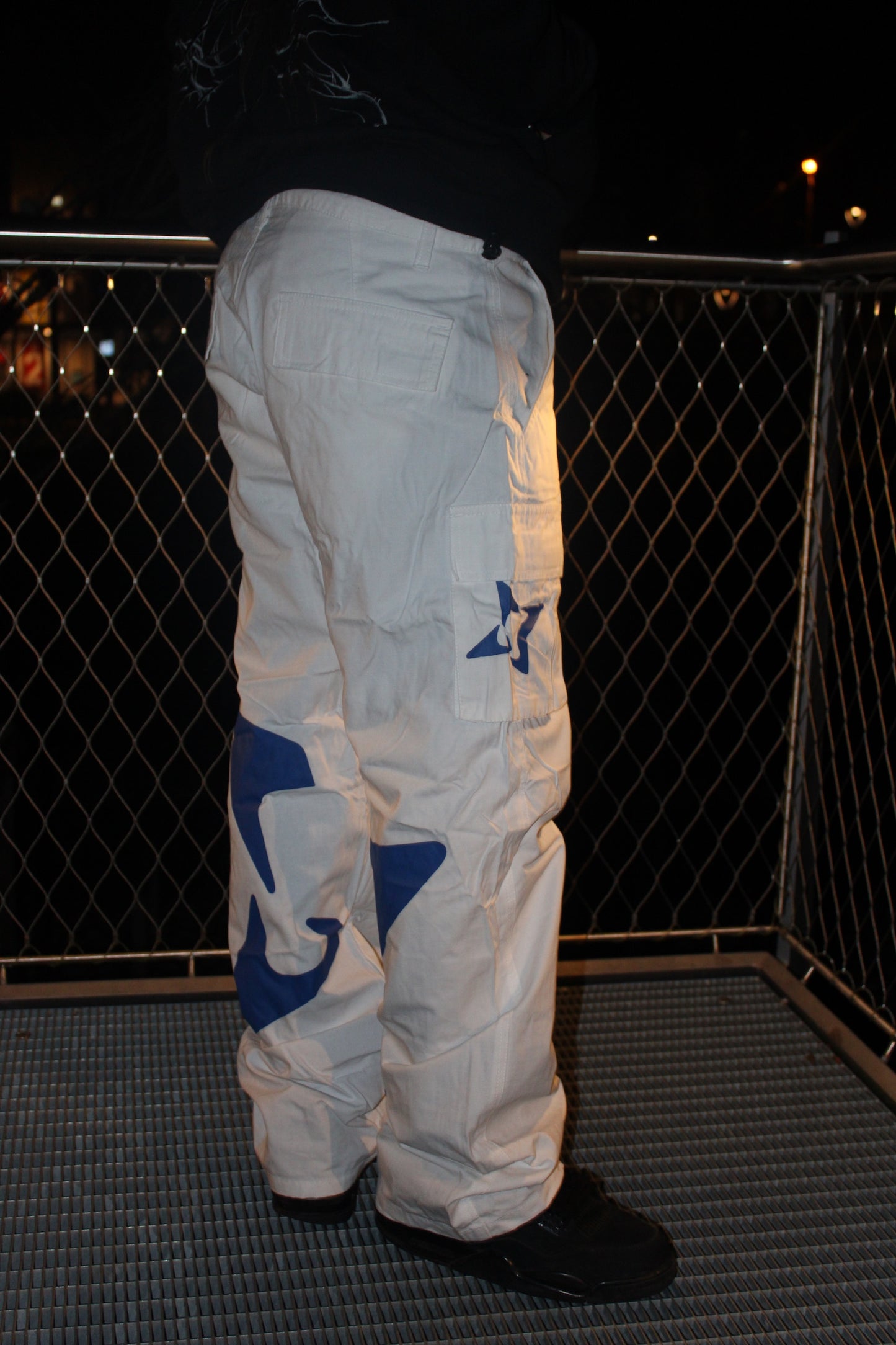 CARGO BLAU